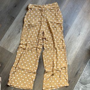 Billabong flowy pants